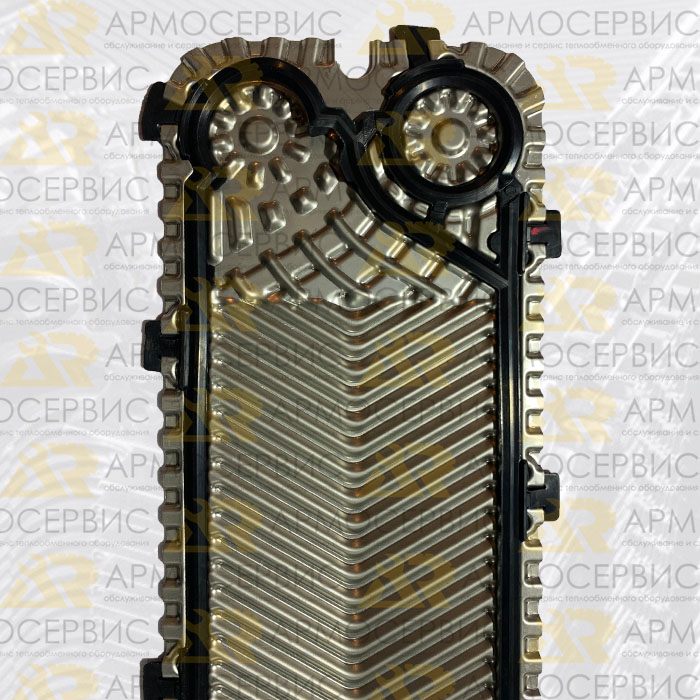 ПЛАСТИНА AISI 304 0,5 мм TK 0230 для АСТЕРА S04A